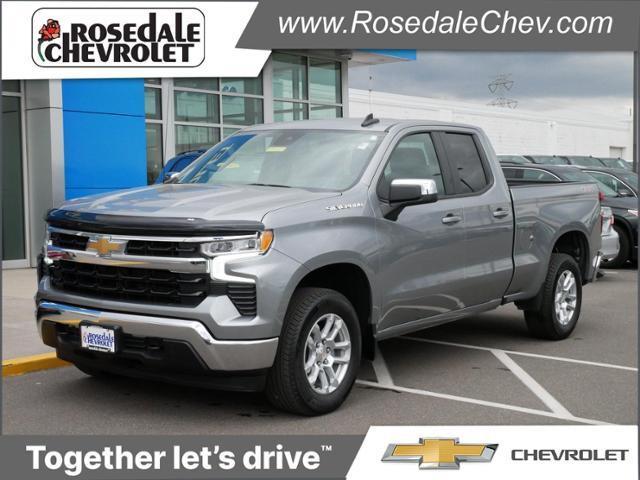 used 2023 Chevrolet Silverado 1500 car, priced at $39,985