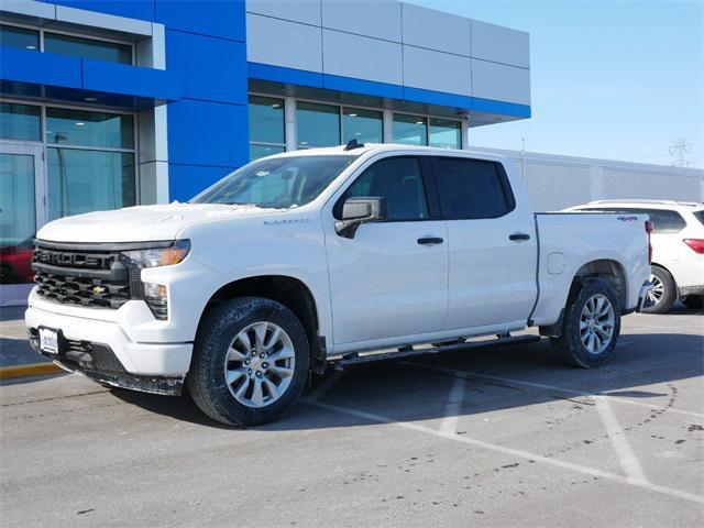 new 2025 Chevrolet Silverado 1500 car, priced at $51,065