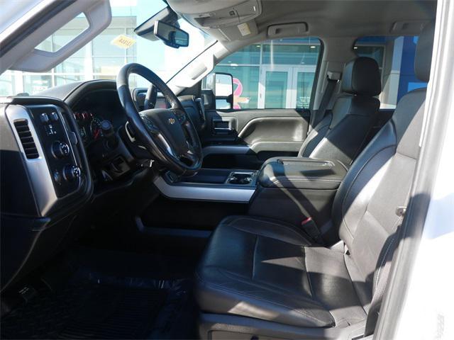 used 2019 Chevrolet Silverado 3500 car, priced at $37,000