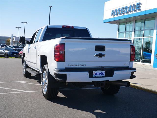 used 2019 Chevrolet Silverado 3500 car, priced at $37,000