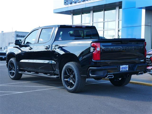 new 2025 Chevrolet Silverado 1500 car, priced at $62,990