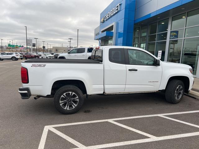 used 2022 Chevrolet Colorado car, priced at $26,990