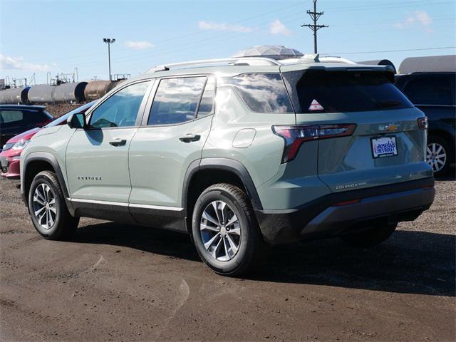 new 2025 Chevrolet Equinox car, priced at $35,230