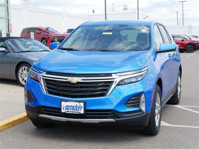 used 2024 Chevrolet Equinox car, priced at $27,785
