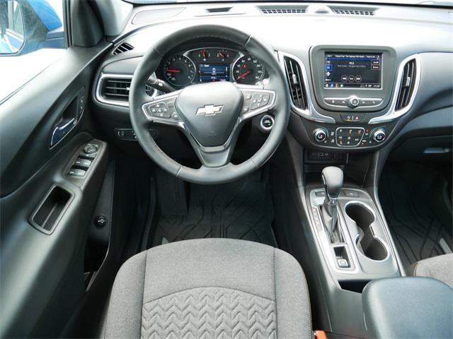used 2024 Chevrolet Equinox car, priced at $27,785