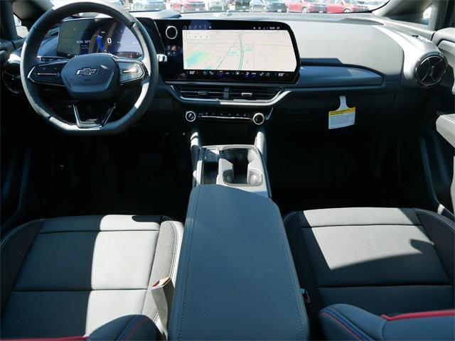 new 2025 Chevrolet Equinox EV car, priced at $50,835