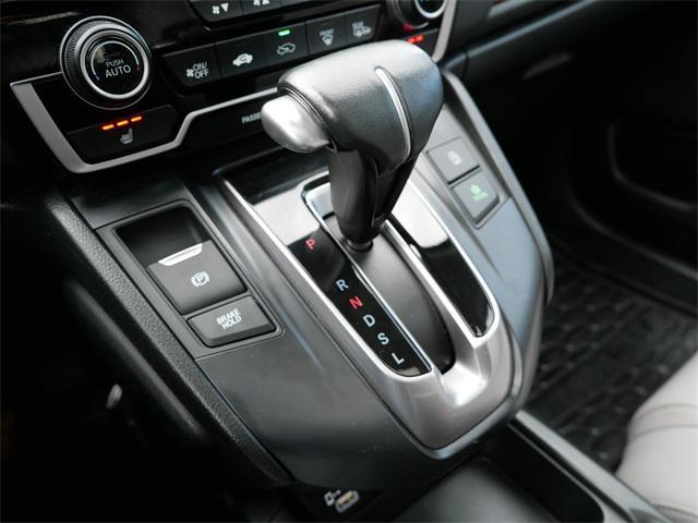 used 2020 Honda CR-V car, priced at $28,287
