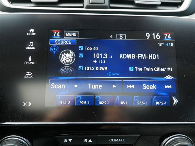 used 2020 Honda CR-V car, priced at $28,287