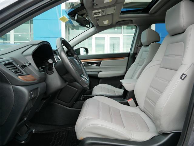 used 2020 Honda CR-V car, priced at $28,287
