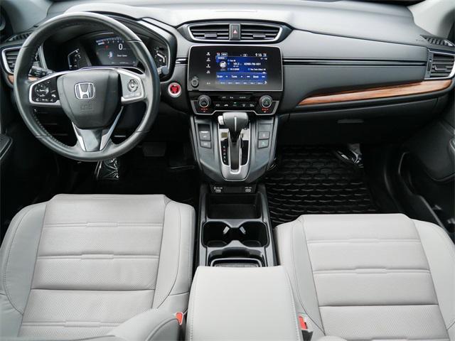used 2020 Honda CR-V car, priced at $28,287