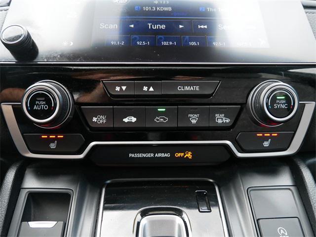 used 2020 Honda CR-V car, priced at $28,287