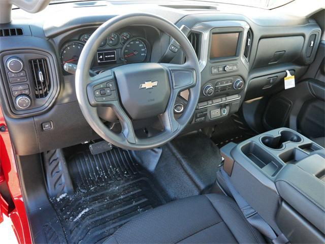 new 2025 Chevrolet Silverado 2500 car, priced at $50,850