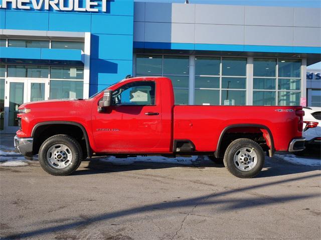 new 2025 Chevrolet Silverado 2500 car, priced at $50,850