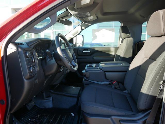 new 2025 Chevrolet Silverado 2500 car, priced at $50,850