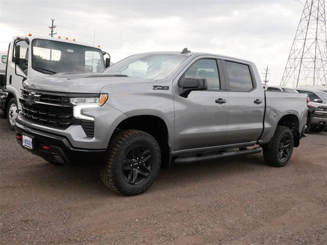 new 2024 Chevrolet Silverado 1500 car, priced at $58,990