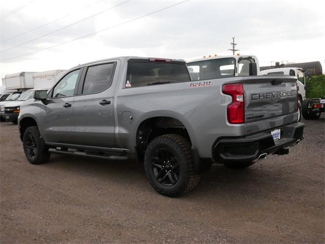 new 2024 Chevrolet Silverado 1500 car, priced at $58,990