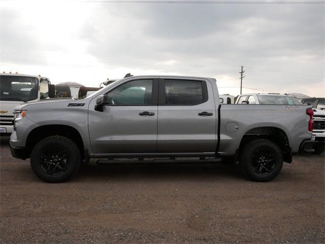 new 2024 Chevrolet Silverado 1500 car, priced at $58,990