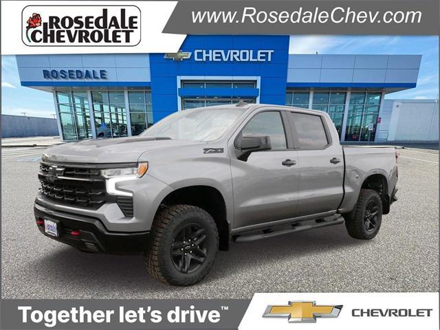 new 2024 Chevrolet Silverado 1500 car, priced at $58,990