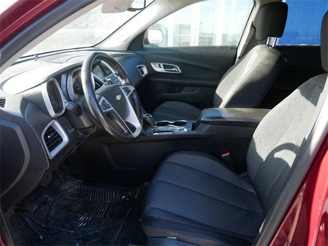 used 2017 Chevrolet Equinox car, priced at $9,990