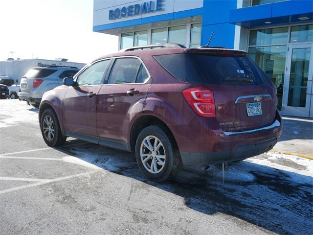 used 2017 Chevrolet Equinox car, priced at $9,990