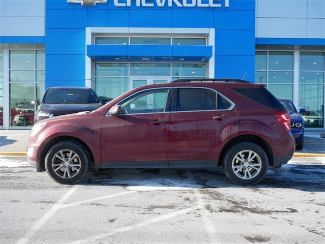 used 2017 Chevrolet Equinox car, priced at $9,990