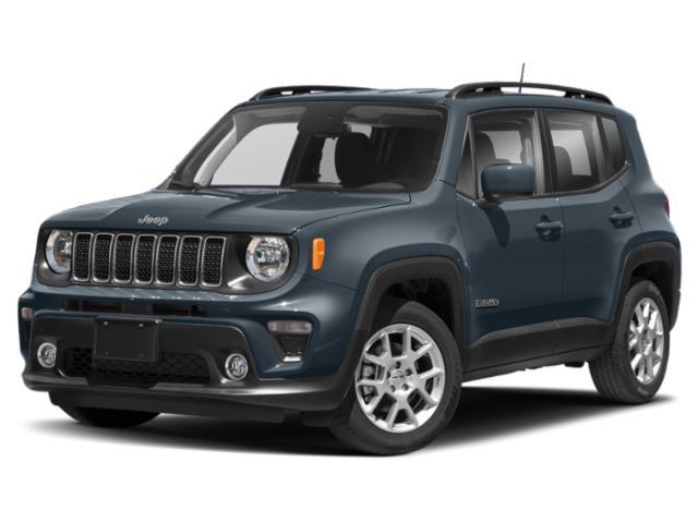 used 2021 Jeep Renegade car, priced at $17,185