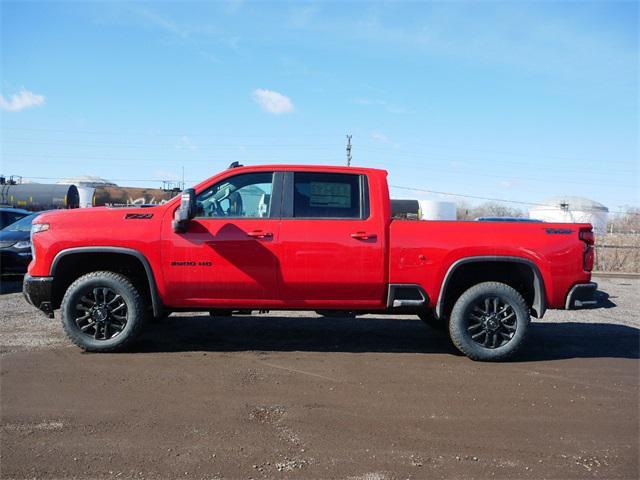 new 2025 Chevrolet Silverado 3500 car, priced at $66,200