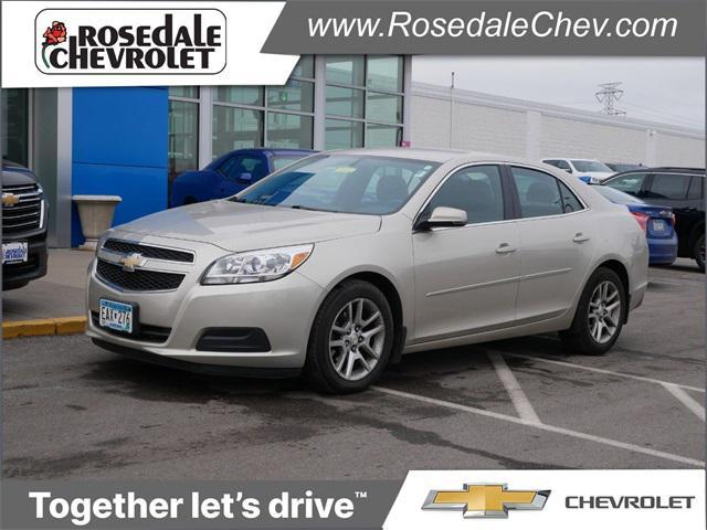 used 2013 Chevrolet Malibu car, priced at $9,990