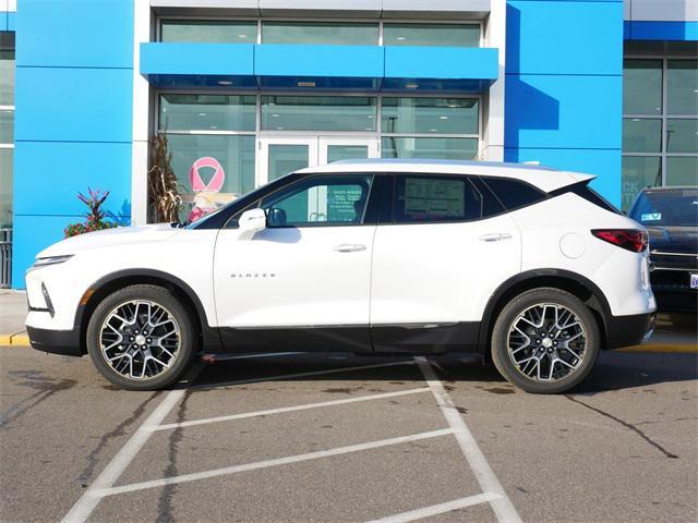 new 2025 Chevrolet Blazer car, priced at $54,185