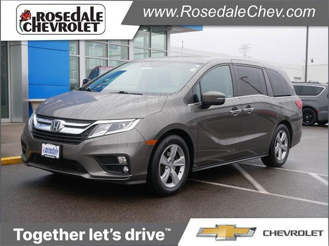 used 2019 Honda Odyssey car, priced at $22,969