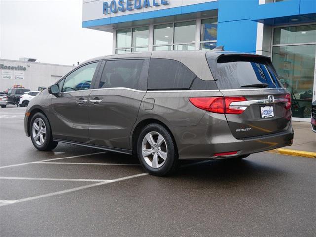 used 2019 Honda Odyssey car, priced at $22,969