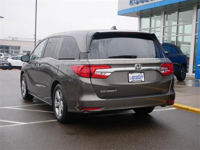 used 2019 Honda Odyssey car, priced at $22,969