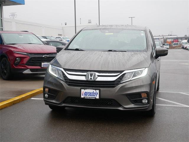 used 2019 Honda Odyssey car, priced at $22,969