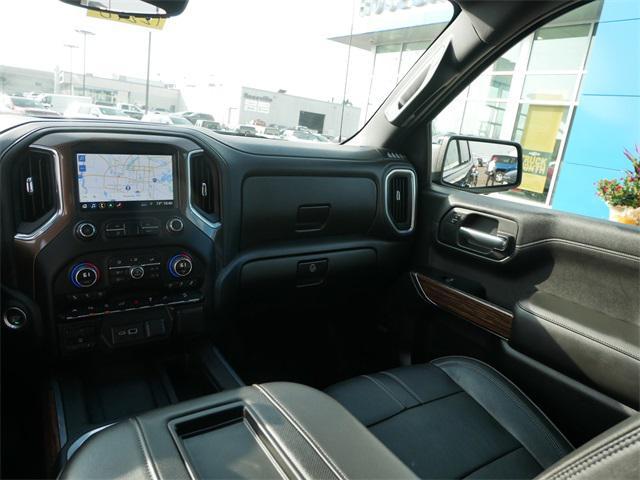 used 2019 Chevrolet Silverado 1500 car, priced at $41,900