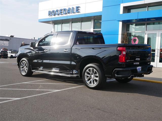 used 2019 Chevrolet Silverado 1500 car, priced at $41,900