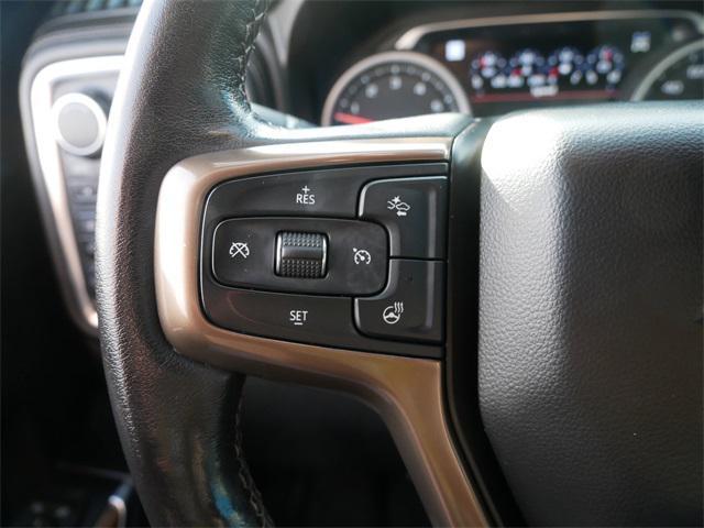 used 2019 Chevrolet Silverado 1500 car, priced at $41,900