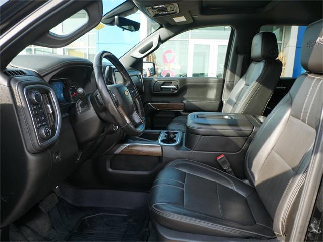 used 2019 Chevrolet Silverado 1500 car, priced at $41,900