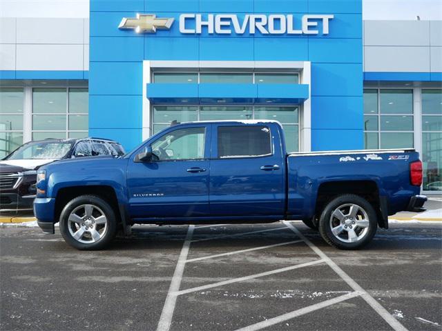 used 2017 Chevrolet Silverado 1500 car, priced at $15,841