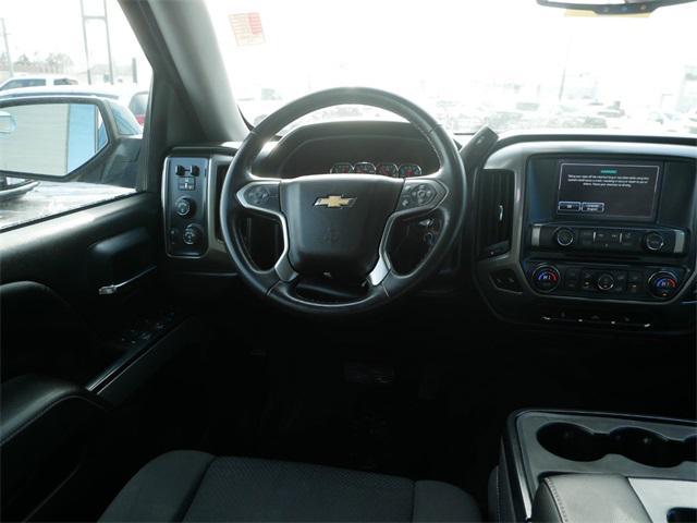 used 2017 Chevrolet Silverado 1500 car, priced at $15,841