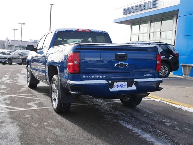 used 2017 Chevrolet Silverado 1500 car, priced at $15,841