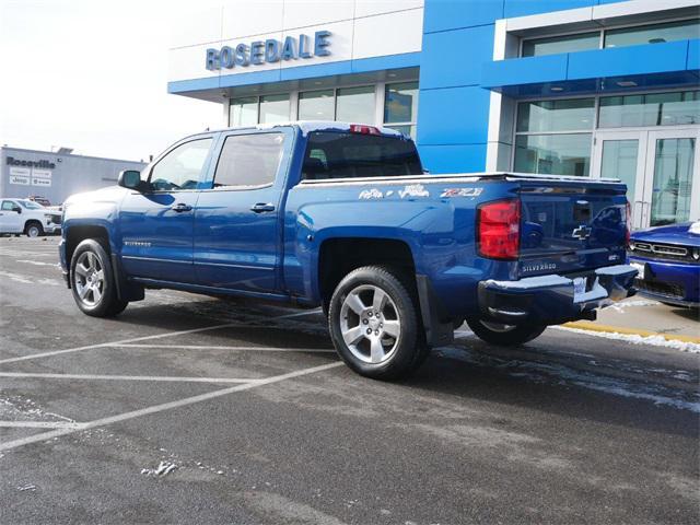 used 2017 Chevrolet Silverado 1500 car, priced at $15,841