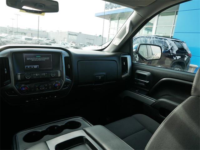 used 2017 Chevrolet Silverado 1500 car, priced at $15,841