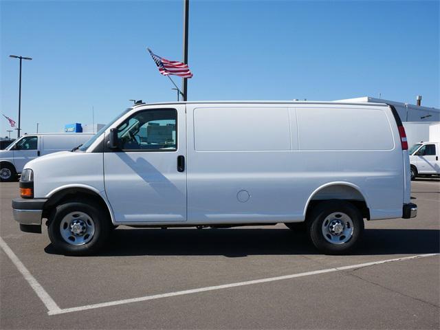 new 2025 Chevrolet Express 2500 car, priced at $44,505