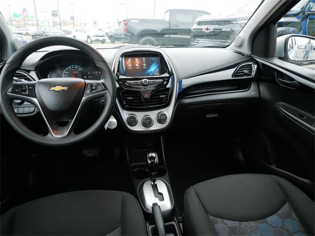 used 2017 Chevrolet Spark car, priced at $9,990