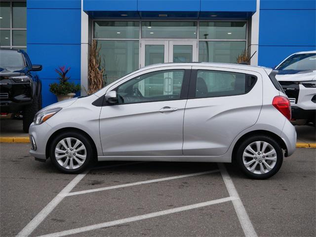 used 2017 Chevrolet Spark car, priced at $9,990