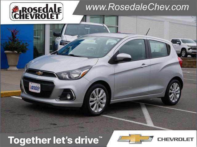 used 2017 Chevrolet Spark car, priced at $9,990