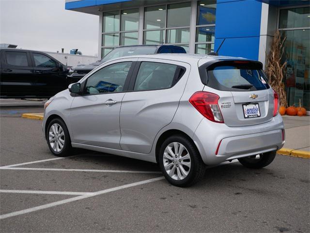 used 2017 Chevrolet Spark car, priced at $9,990