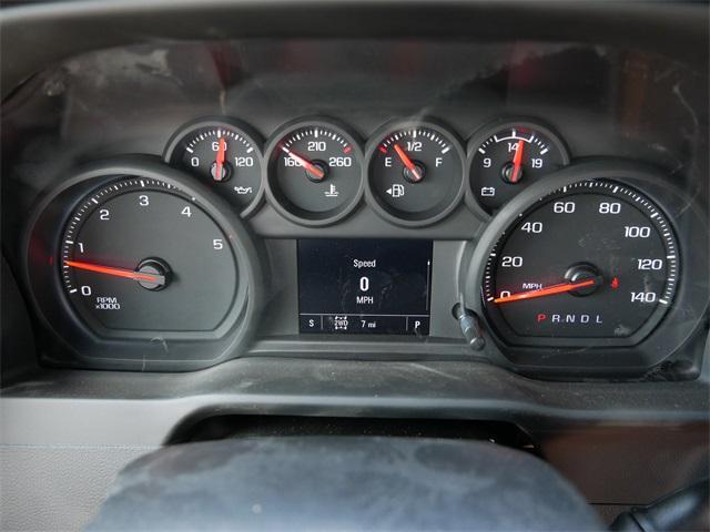 new 2025 Chevrolet Silverado 3500 car, priced at $80,028