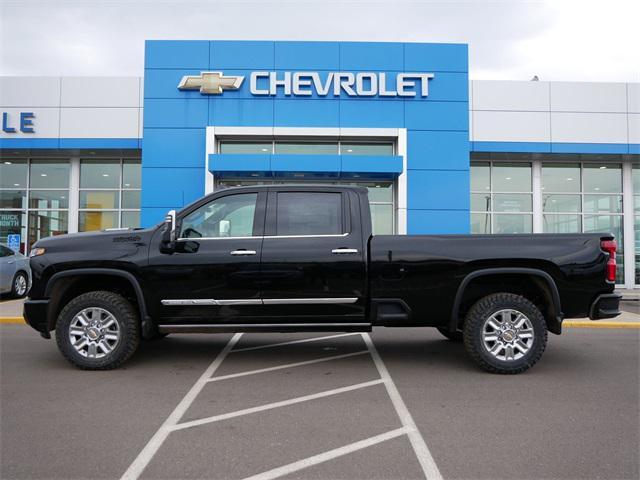 new 2024 Chevrolet Silverado 3500 car, priced at $85,990