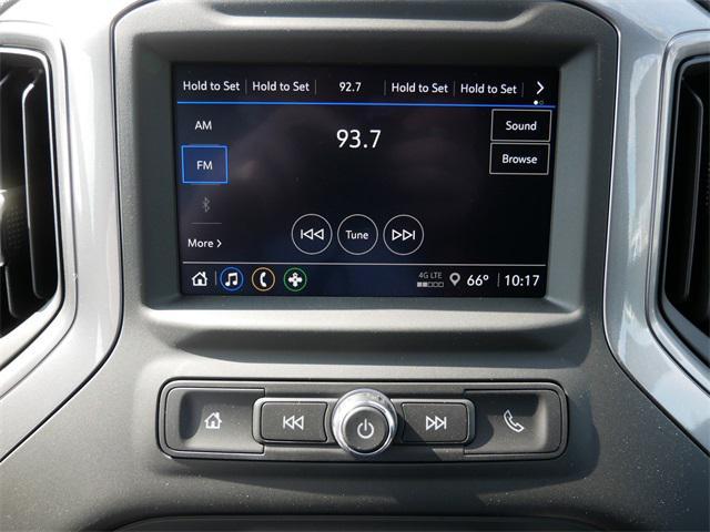 new 2025 Chevrolet Silverado 3500 car, priced at $80,228